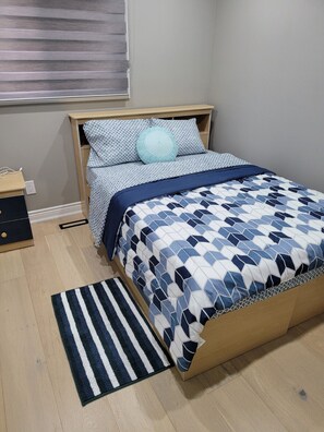 3 bedrooms, WiFi, bed sheets