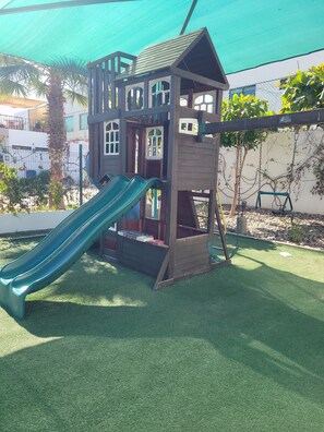Espace pour enfants