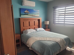 4 habitaciones, wifi y ropa de cama 