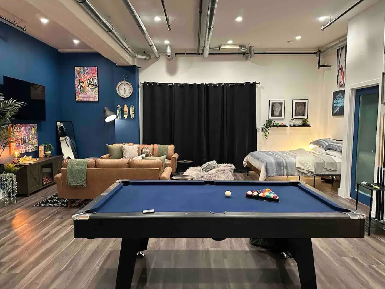 LA Historic Loft
