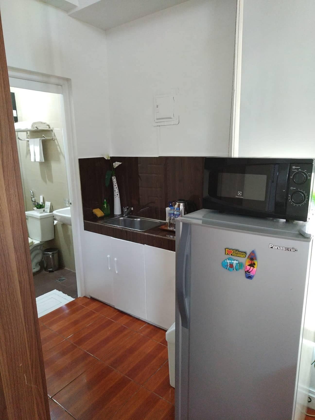 Foto - Makati Riverside Inn