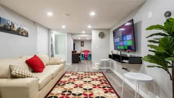 スマートテレビ、書庫