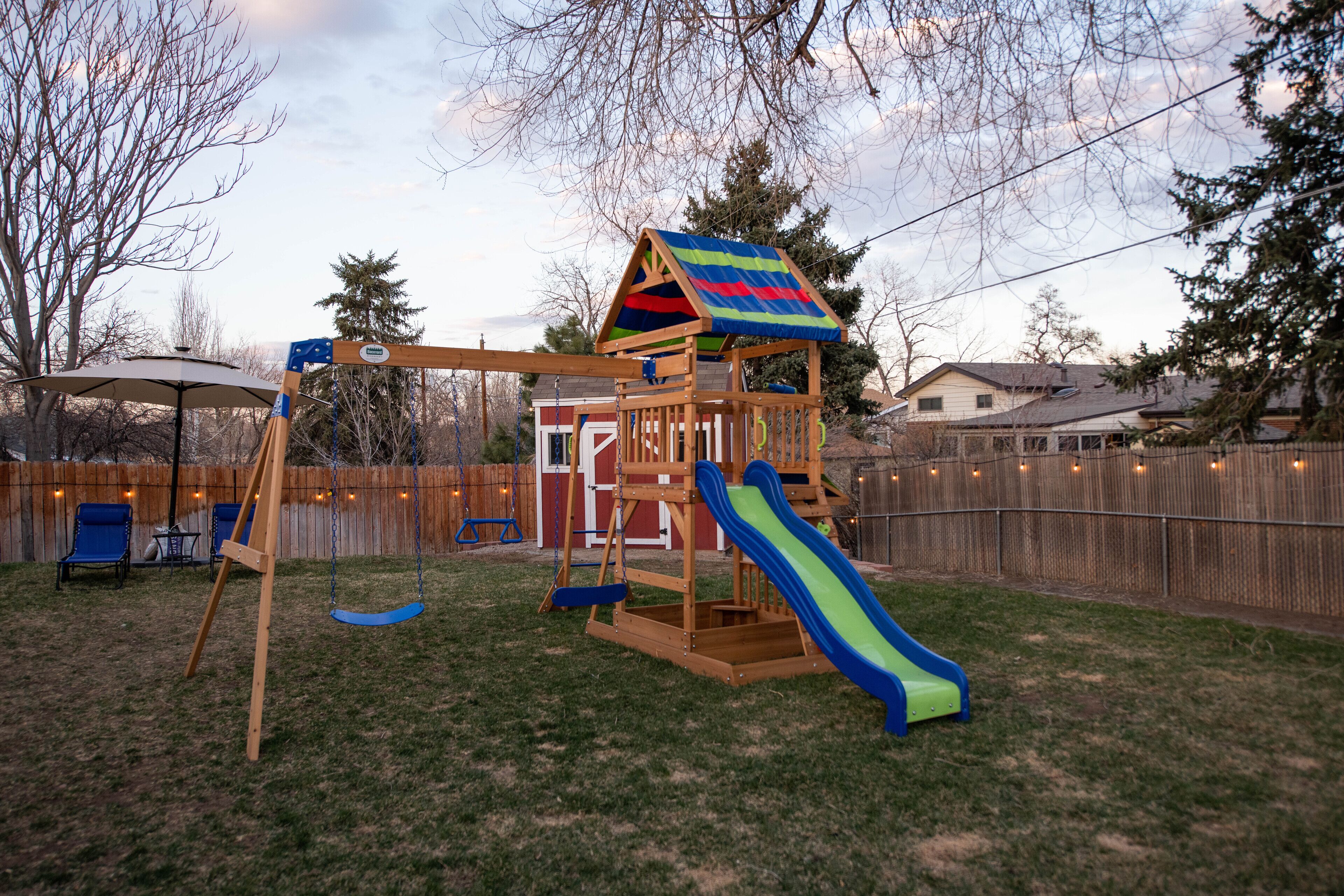 子供用スペース