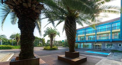 From H T Resort Jeju Seongsan