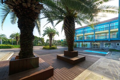 From H T Resort Jeju Seongsan