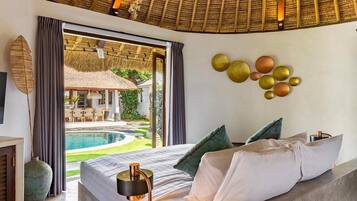 6 Schlafzimmer, WLAN, Bettwäsche, Rollstuhlgeeignet