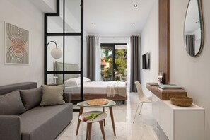 1 Schlafzimmer, WLAN