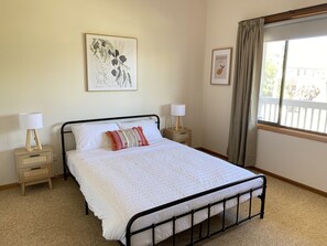 4 bedrooms, free WiFi