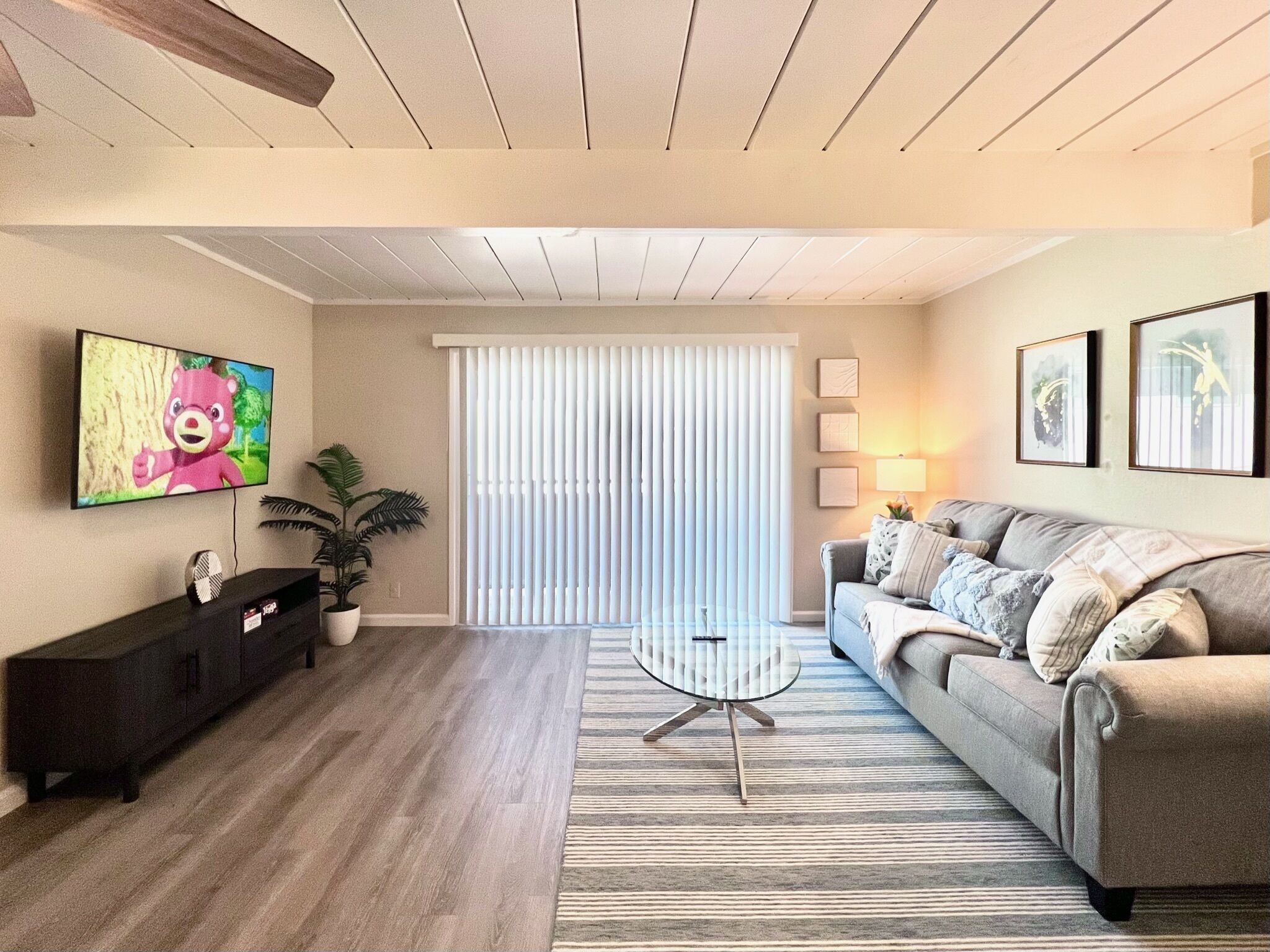 Cozy New 1B1b King bed Apt in downtown Palo Alto