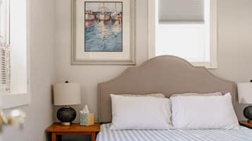 2 chambres, fer et planche à repasser, accès au Wi-Fi (inclus)