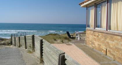 House with ocean view