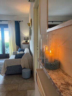 TV - Corner of paradise ... (Pittulongu)