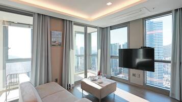 Ropa de cama de alta calidad, wifi gratis y ropa de cama