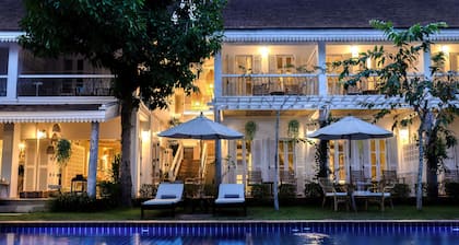 chic stay hana