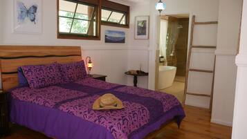 2 chambres, bureau, Wi-Fi gratuit, draps fournis