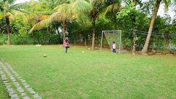 Terrain de sport