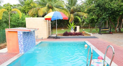 2 Bed Room Villa with Pvt Pool