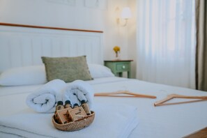 Dobbeltrom – standard | Wi-fi (inkludert) og sengetøy