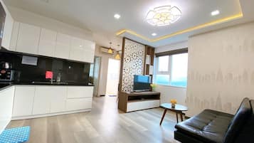 Departamento básico | Área de sala de estar