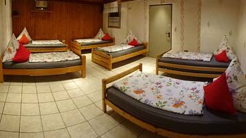 1 Schlafzimmer, WLAN