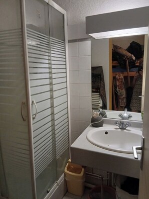 Dusche, Haartrockner