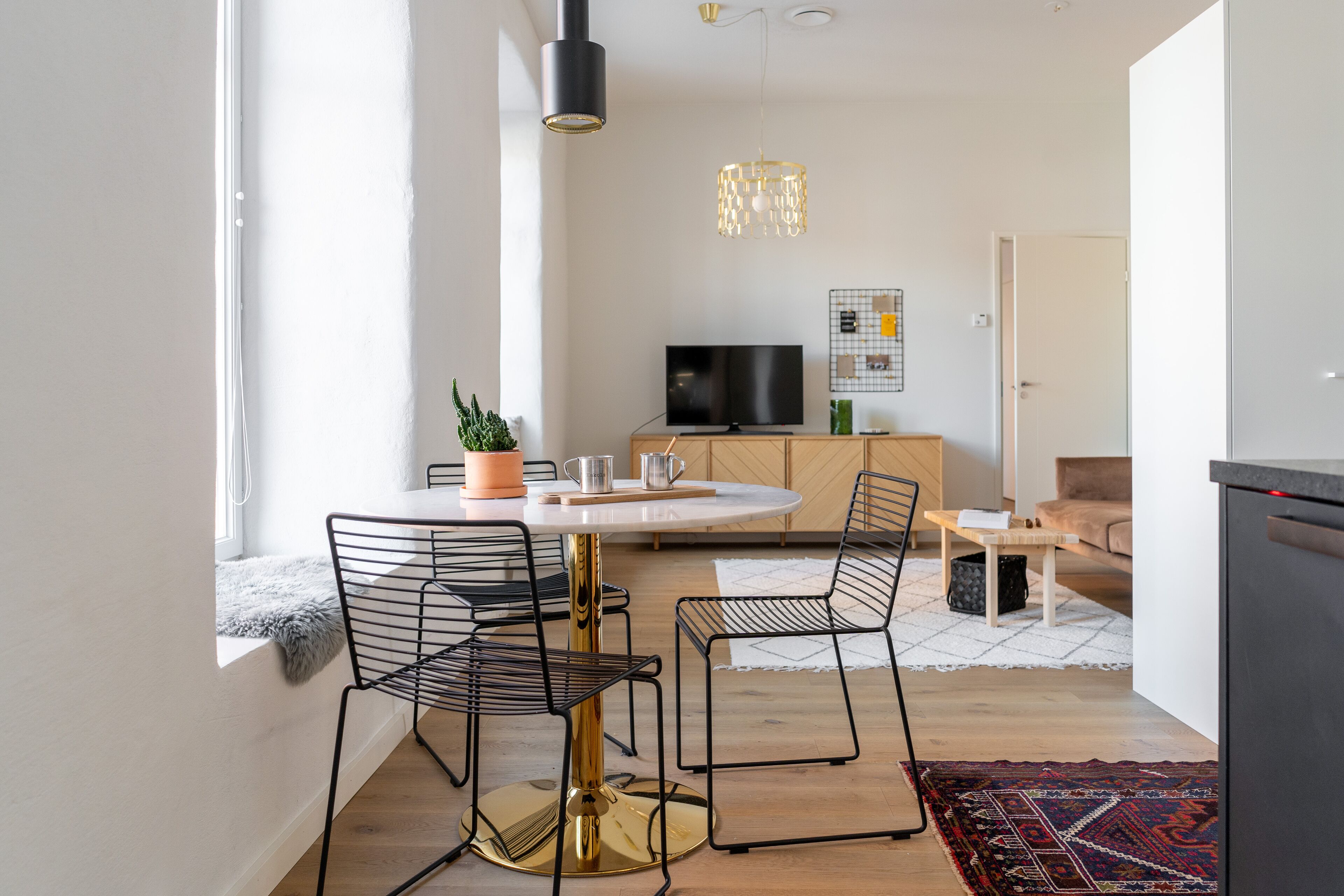 Apartment | Wohnbereich