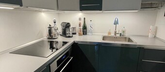 Loue Beau Studio Tout Confort en Plein Centre de Monaco