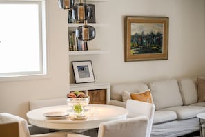 Apartment | Living area