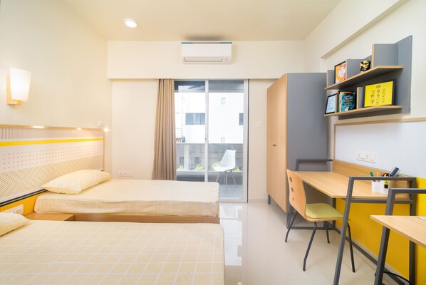 Shared Dormitory