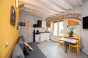Appartement Économique | Cuisine privée