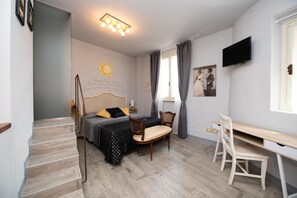 Economy-Apartment | 1 Schlafzimmer, Bügeleisen/Bügelbrett, kostenloses WLAN