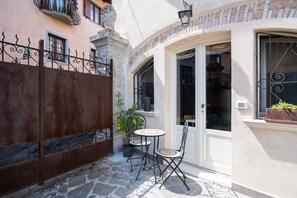 Appartement Économique | Coin séjour