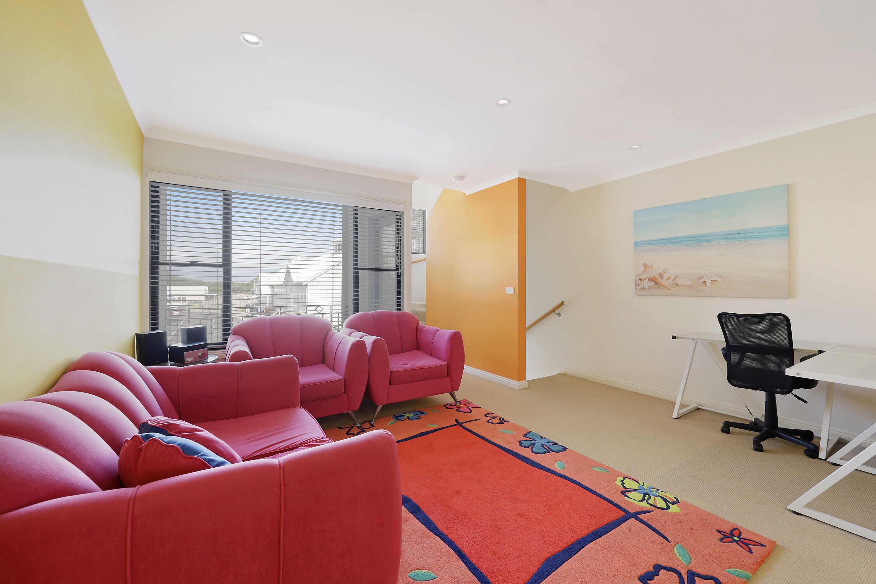 Casita Del Mar- Funky apartment, close to the beach