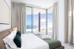 Room - Crystal I Luxury Apartments (Santiago del Teide)