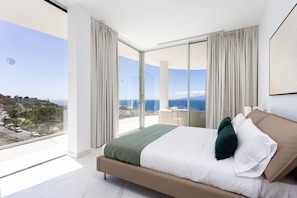 View from room - Crystal I Luxury Apartments (Santiago del Teide)