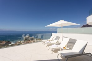 Suite, 2 Bedrooms, Private Pool (C3.1) | Terrace/patio