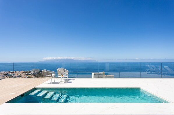 Suite, 2 Bedrooms, Private Pool (A3.1) | Terrace/patio