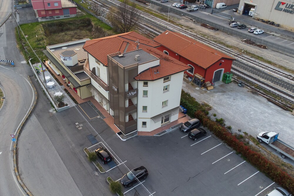 Le Alpi bed&living