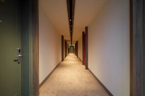 Hallway - Len Hotel (Da Lat)