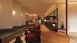 Reception - Len Hotel (Da Lat)