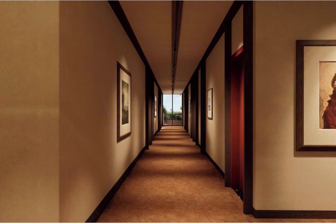 Hallway