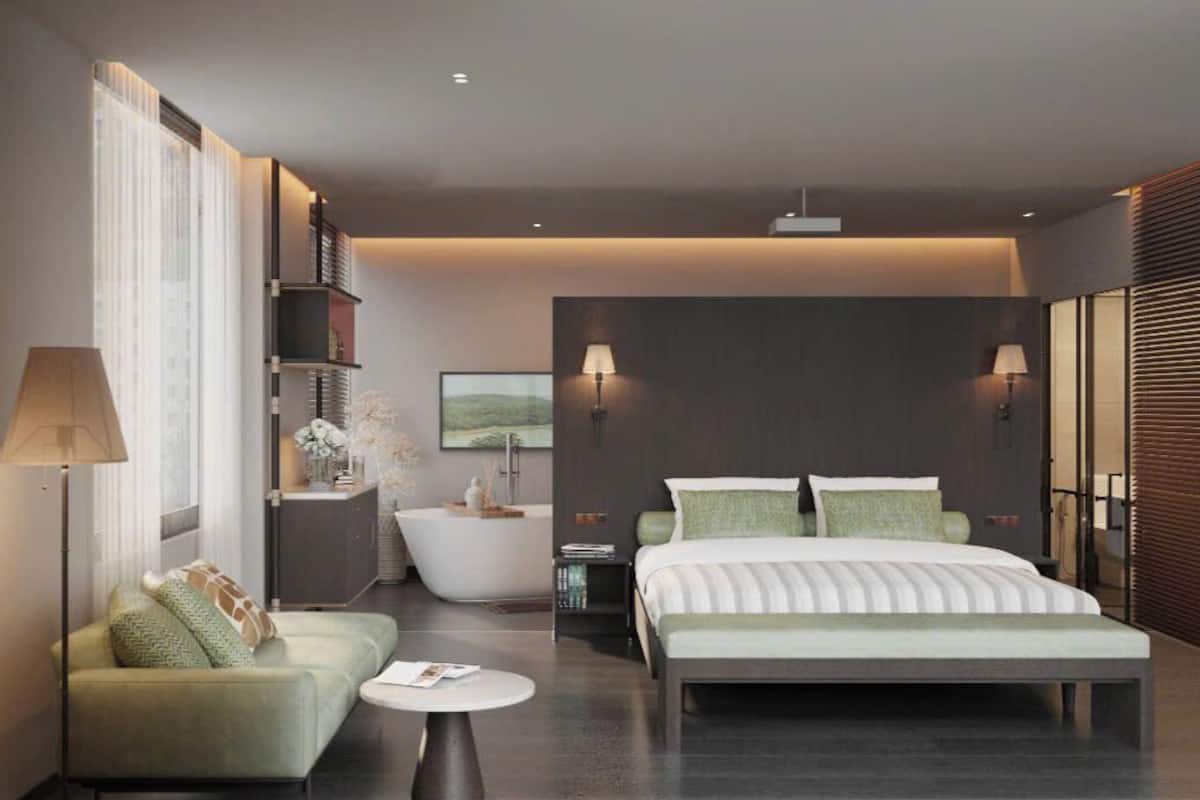 Signature Suite | Free minibar items, free WiFi, bed sheets