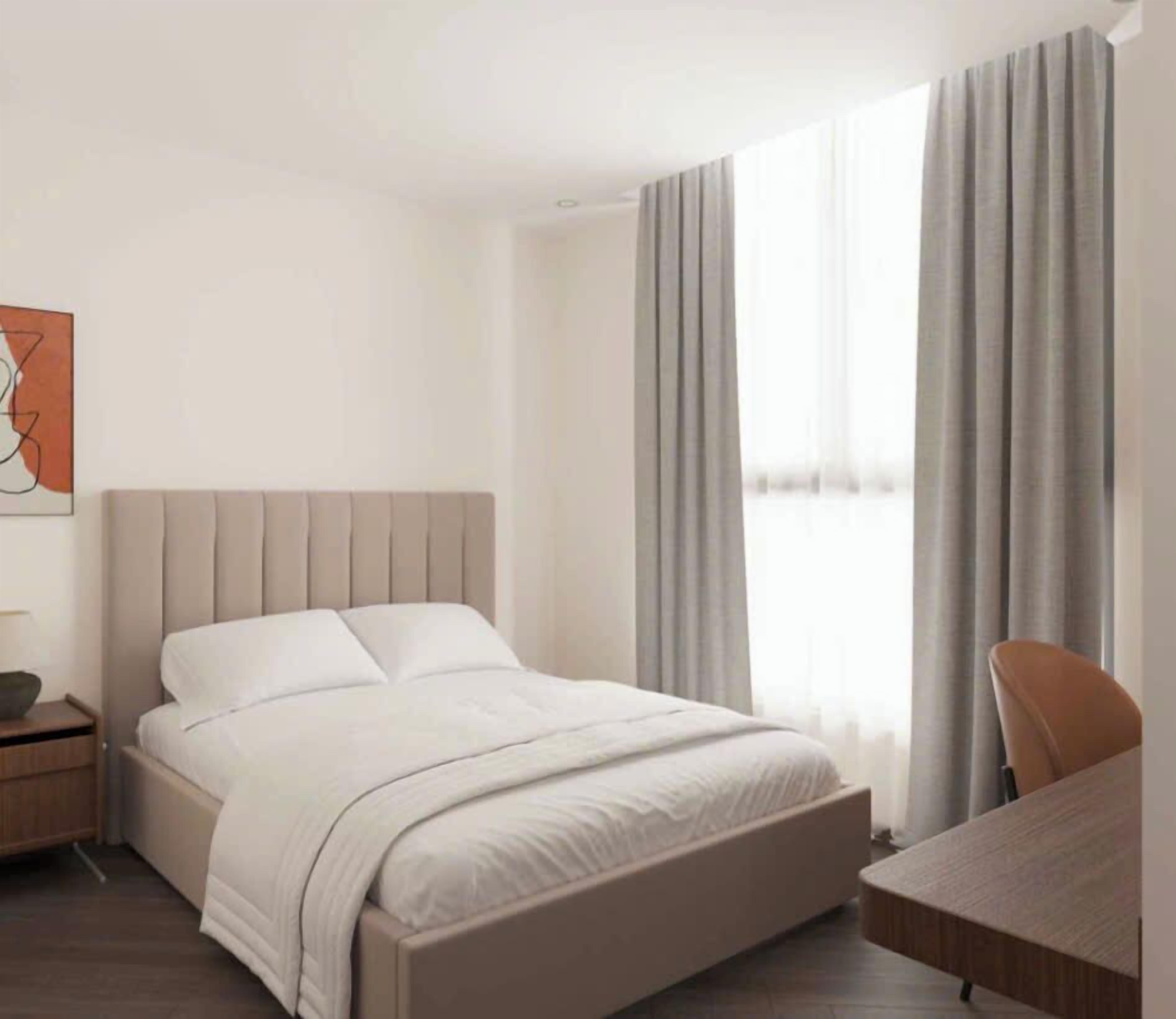 Classic Double | Free minibar items, free WiFi, bed sheets
