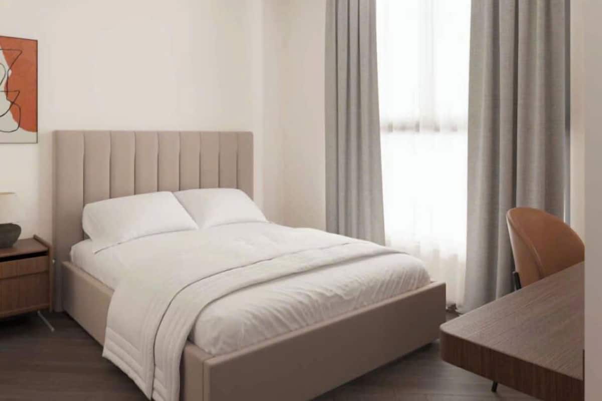 Classic Double | Free minibar items, free WiFi, bed sheets