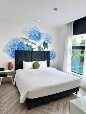 Doppia Standard | Minibar (con alcuni snack e alcune bevande gratis), Wi-Fi gratuito