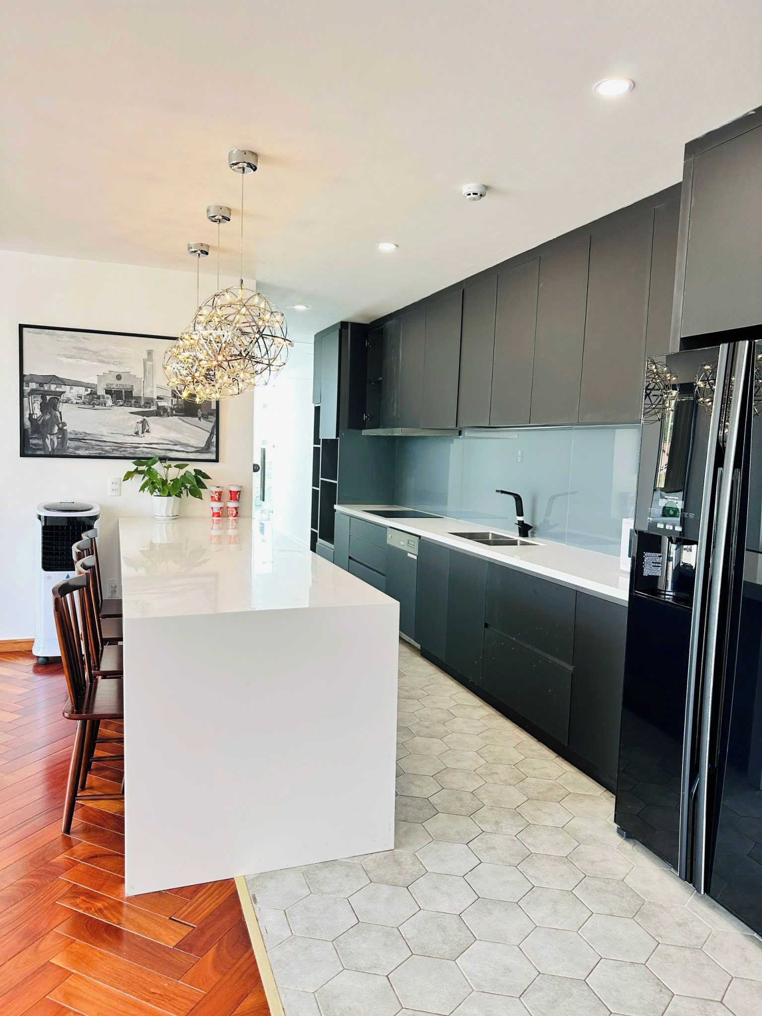 Familie appartement, 2 slaapkamers | Privékeuken