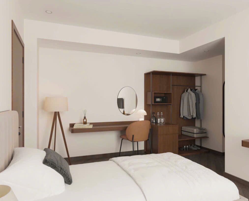 Classic Twin | Free minibar items, free WiFi, bed sheets