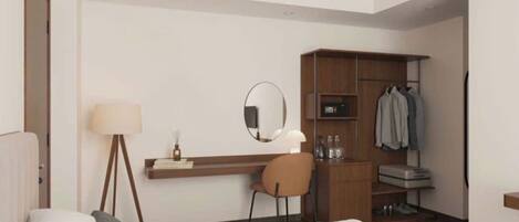 Classic Twin | Free minibar items, free WiFi, bed sheets