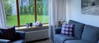 Cozy chalet with a view of the Kitzbühler Horn