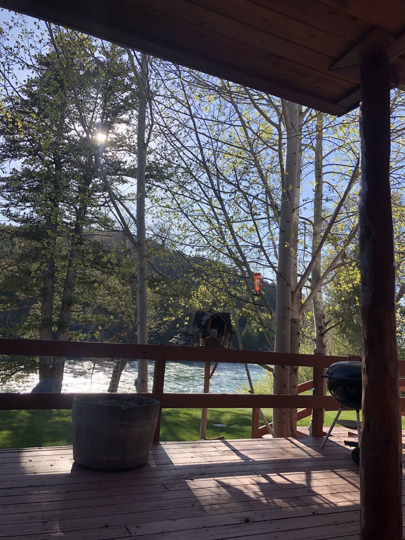 Fly fishing paradise